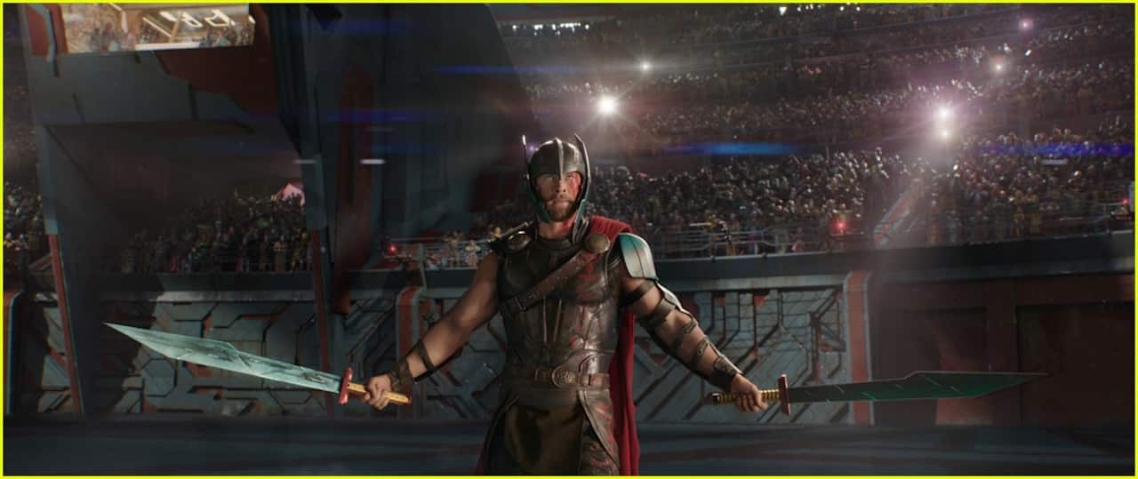 Thor: Ragnarok – ecco perché la Marvel ha eliminato il cameo di Beta Ray Bill