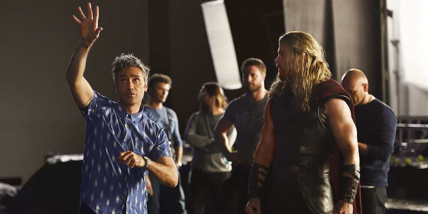 Thor 4: Taika Waititi suggerisce un’esilarante scena d’apertura