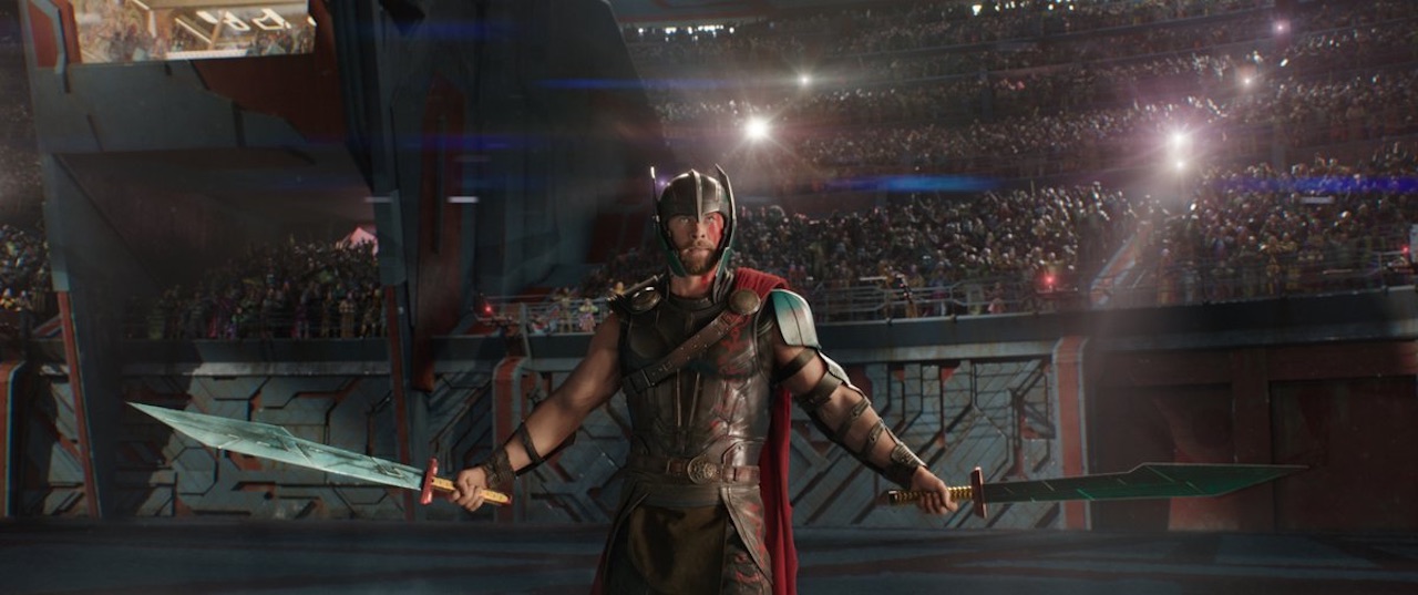 Thor: Ragnarok – Chris Hemsworth spiega il perché del tanto umorismo
