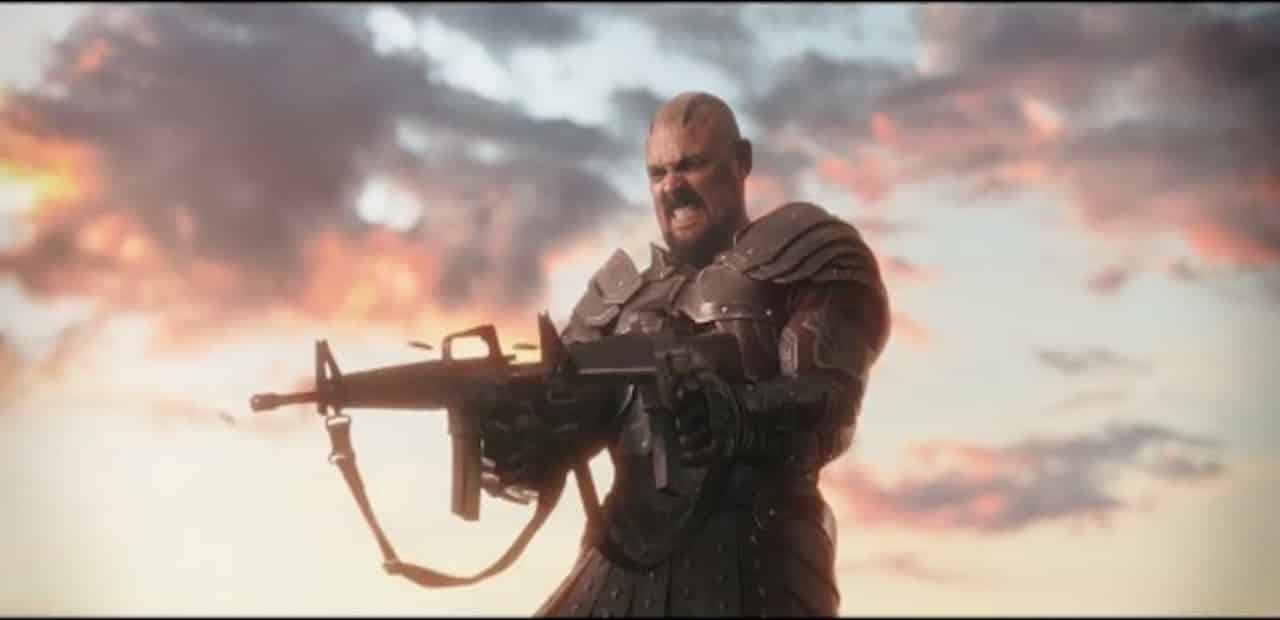 Thor: Ragnarok – ecco perché Karl Urban ha interpretato Skurge