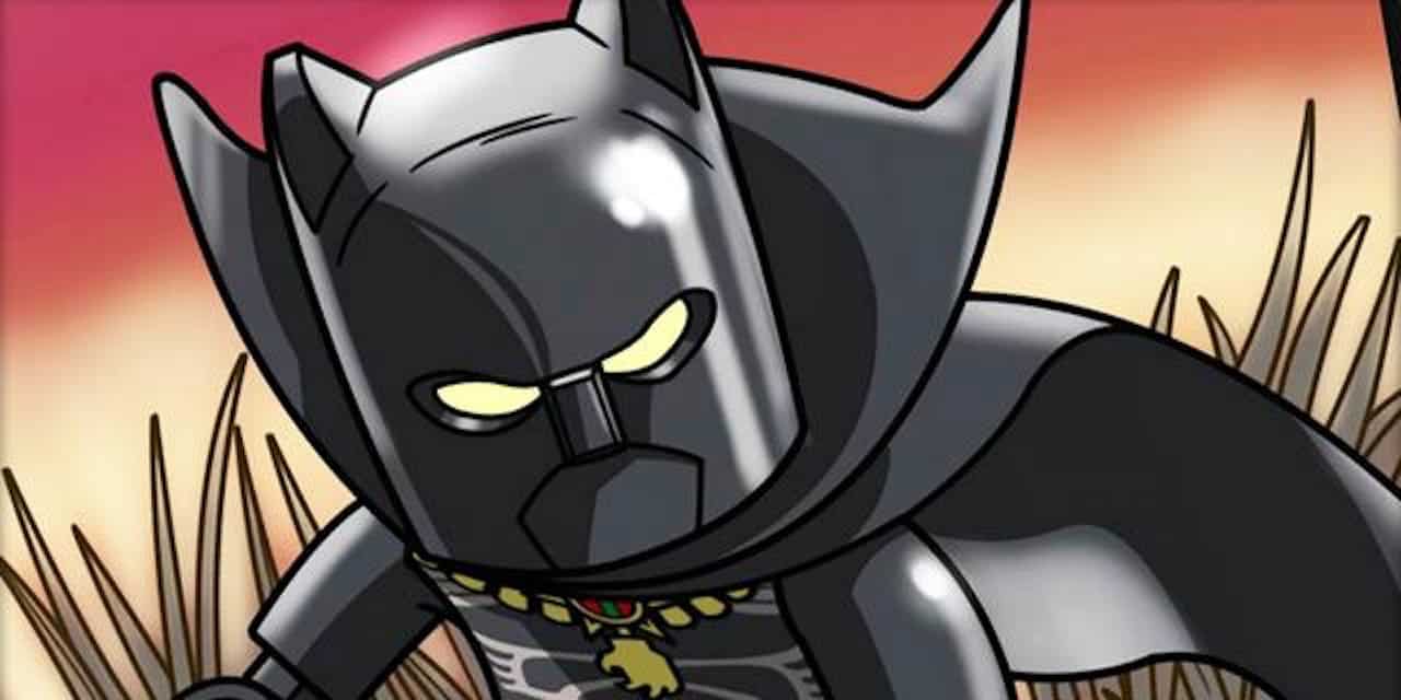 Trouble in Wakanda: Black Panther ottiene il proprio Lego Movie