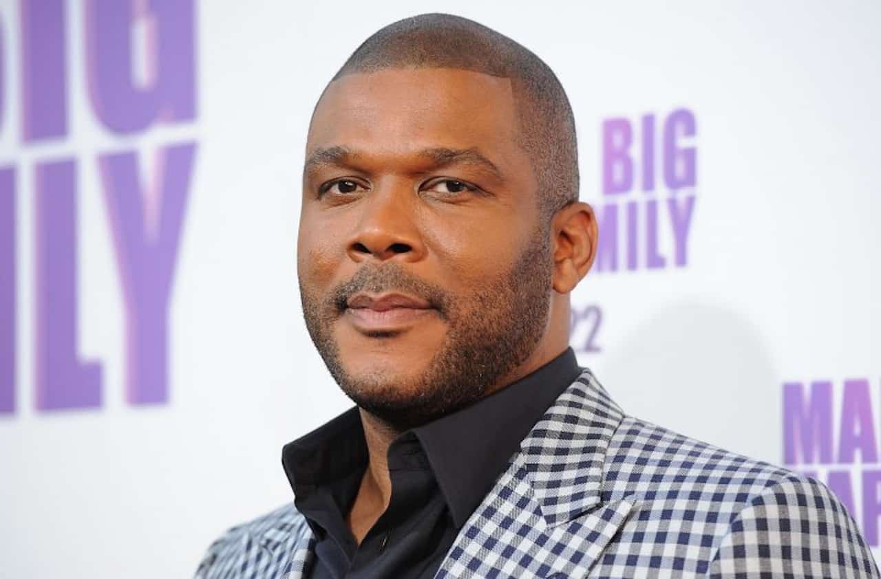 Tyler Perry sarà Colin Powell in un film sull’ex vice presidente USA Dick Cheney