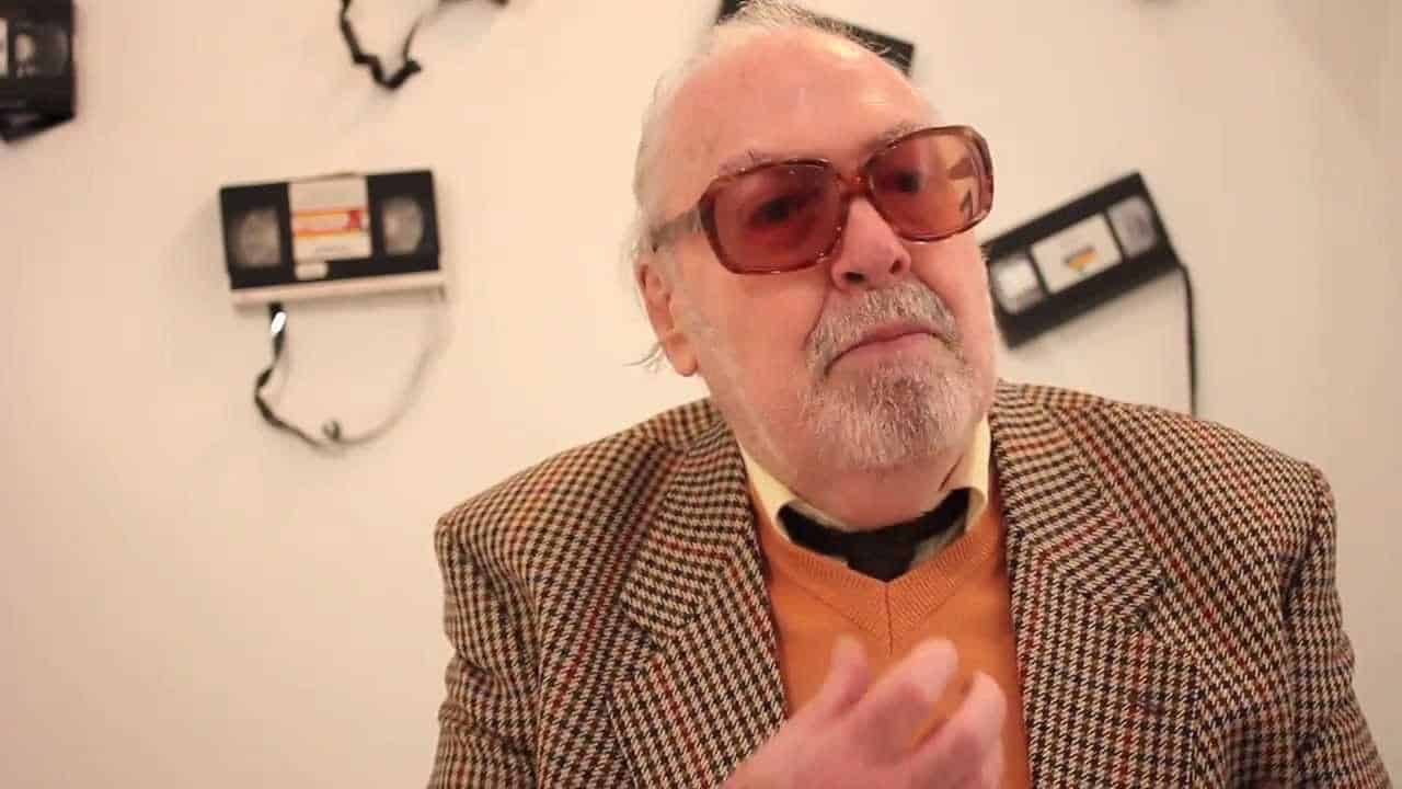 Morto Umberto Lenzi: il regista e sceneggiatore aveva 86 anni