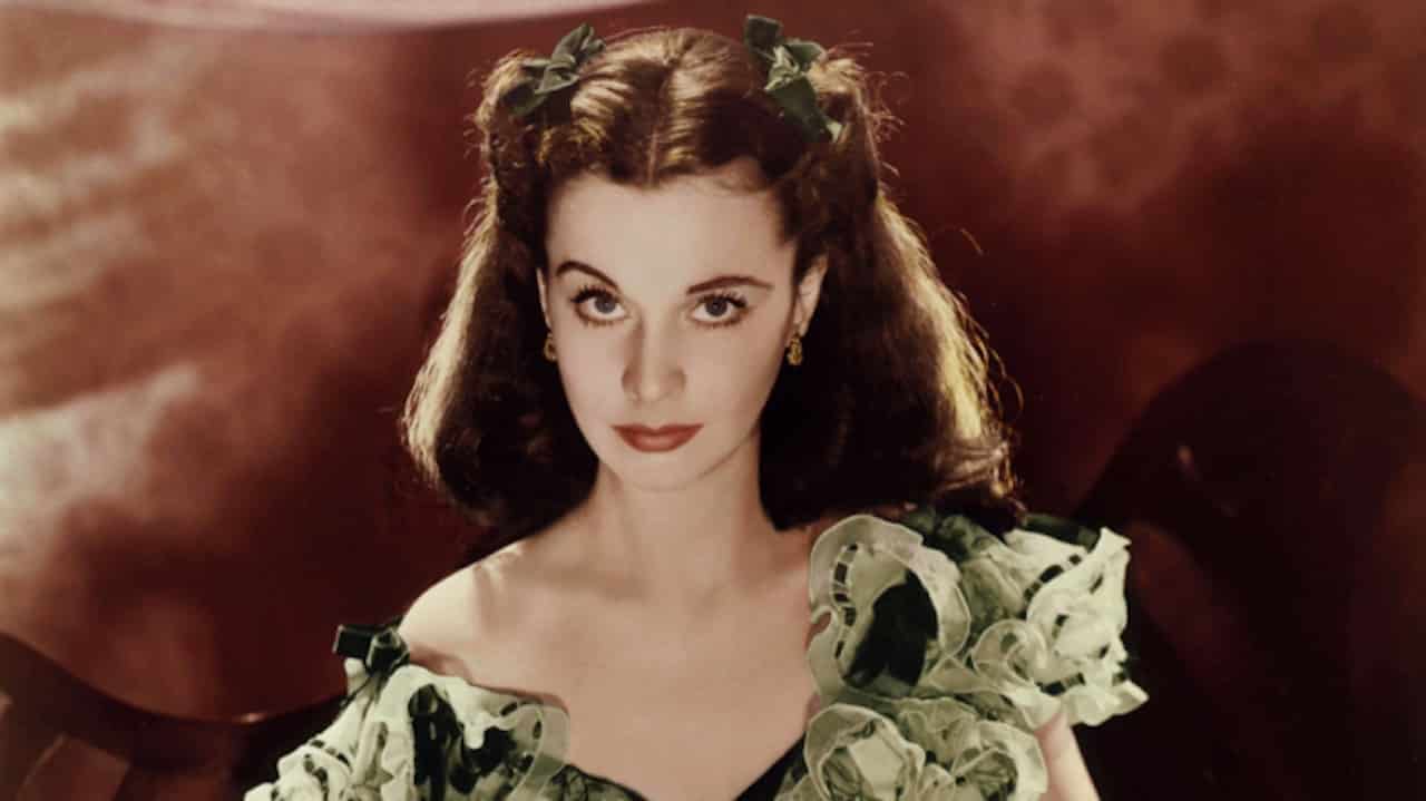 Vivien Leigh: in lavorazione il biopic sulla Rossella O’Hara di Via col Vento