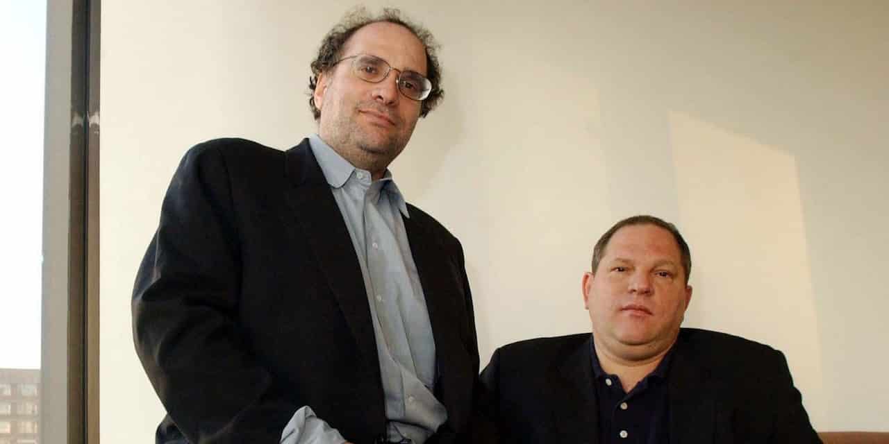 Harvey Weinstein: anche il fratello Bob accusato di molestie sessuali