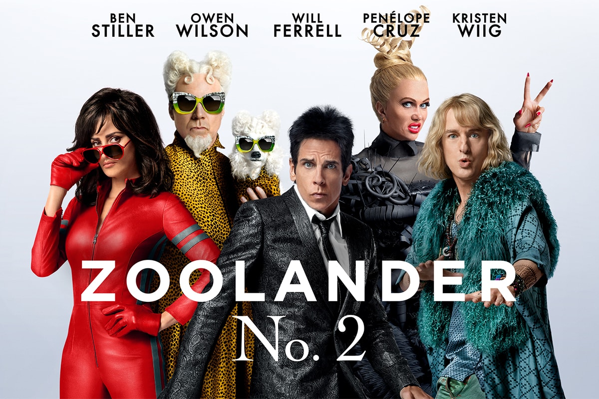 zoolander 2