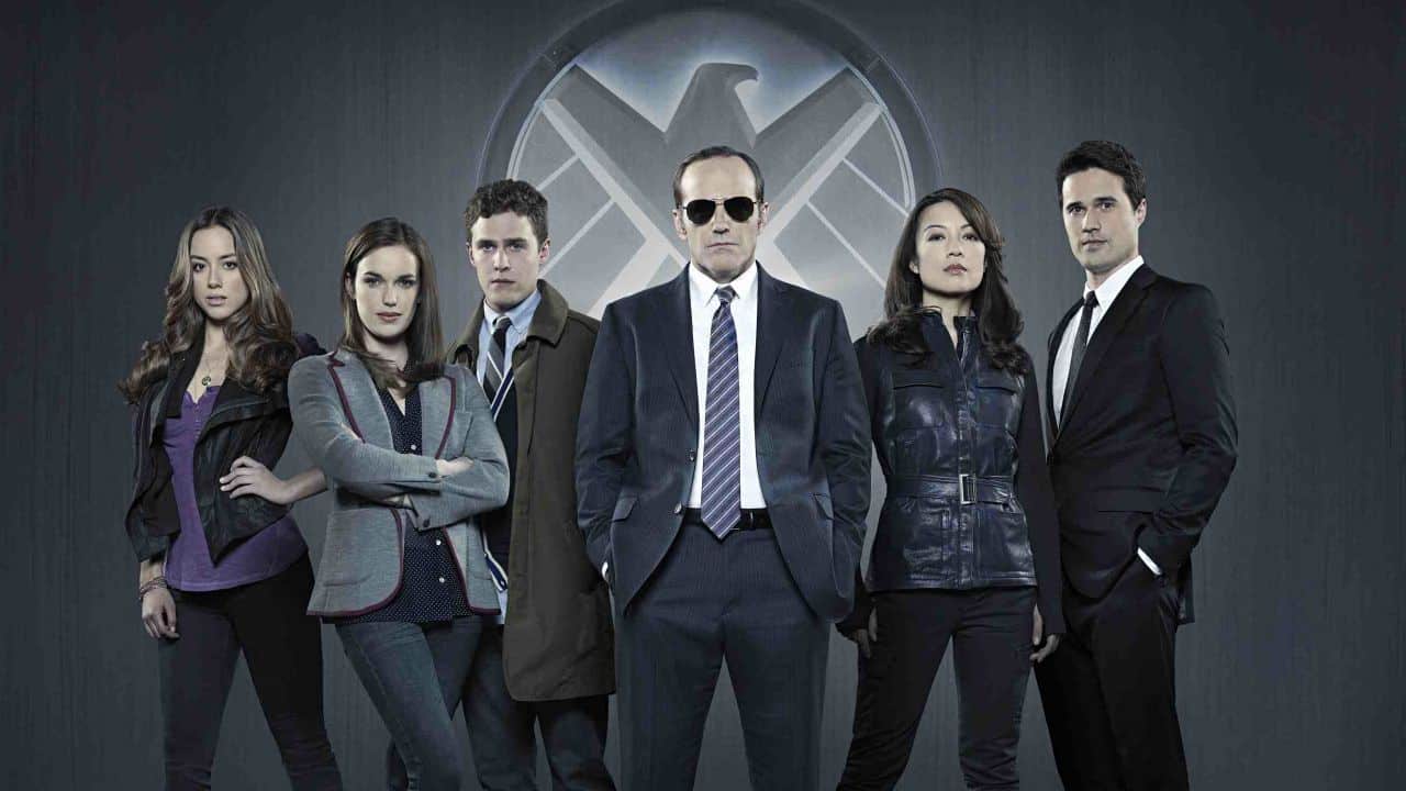 Agents of S.H.I.E.L.D. 5:  I Vrellnexiani sono gli alieni che minacciano il team