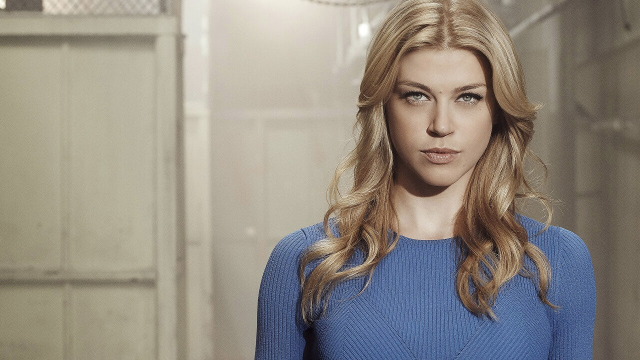 Adrianne Palicki tornerebbe volentieri in Agents of S.H.I.E.L.D