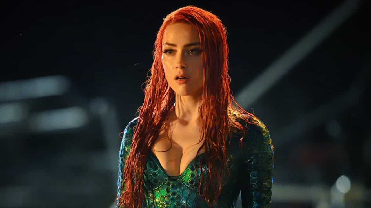 Aquaman Amber Heard Cinematographe.it