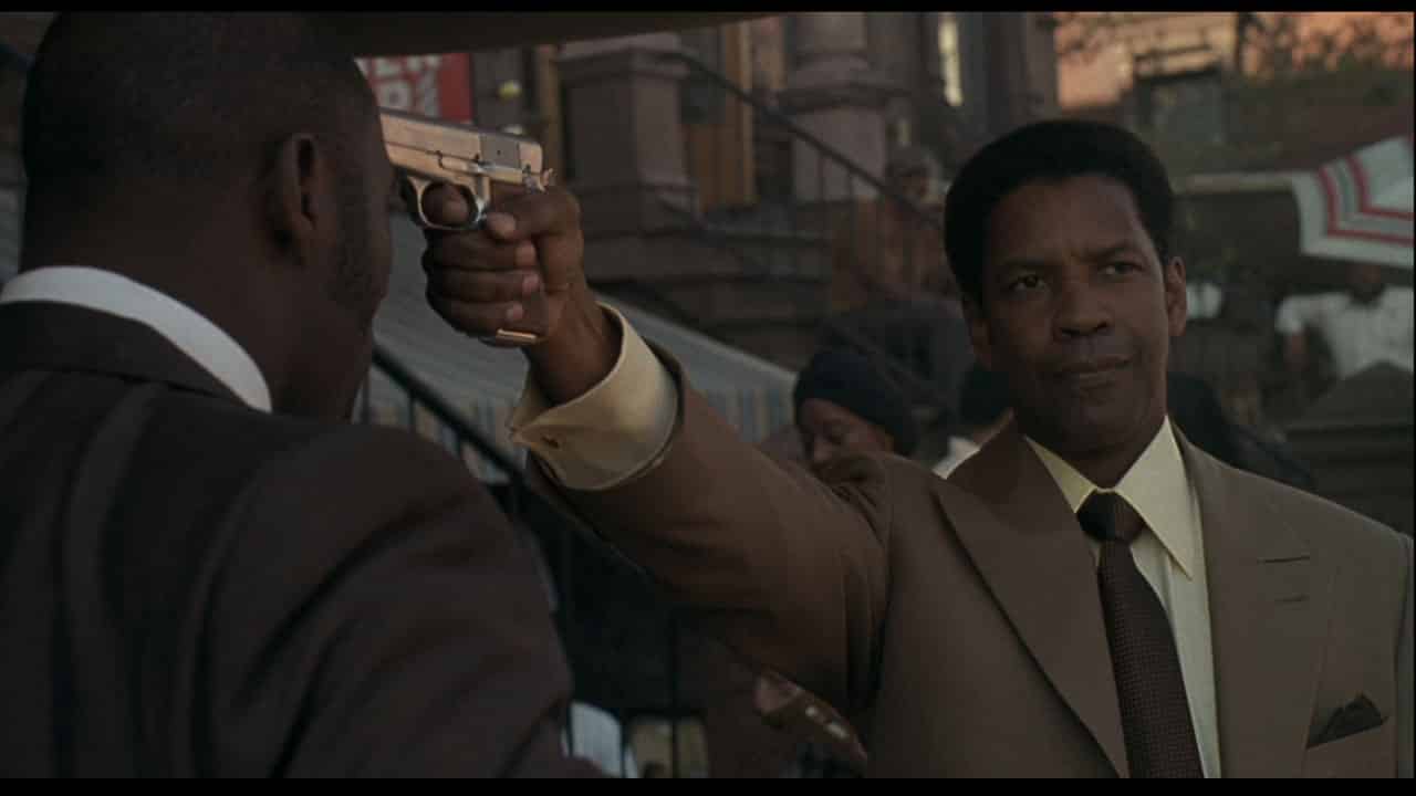 American Gangster - Netflix