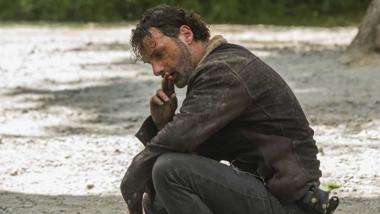 Andrew Lincoln vorrebbe apparire in un film di Star Wars