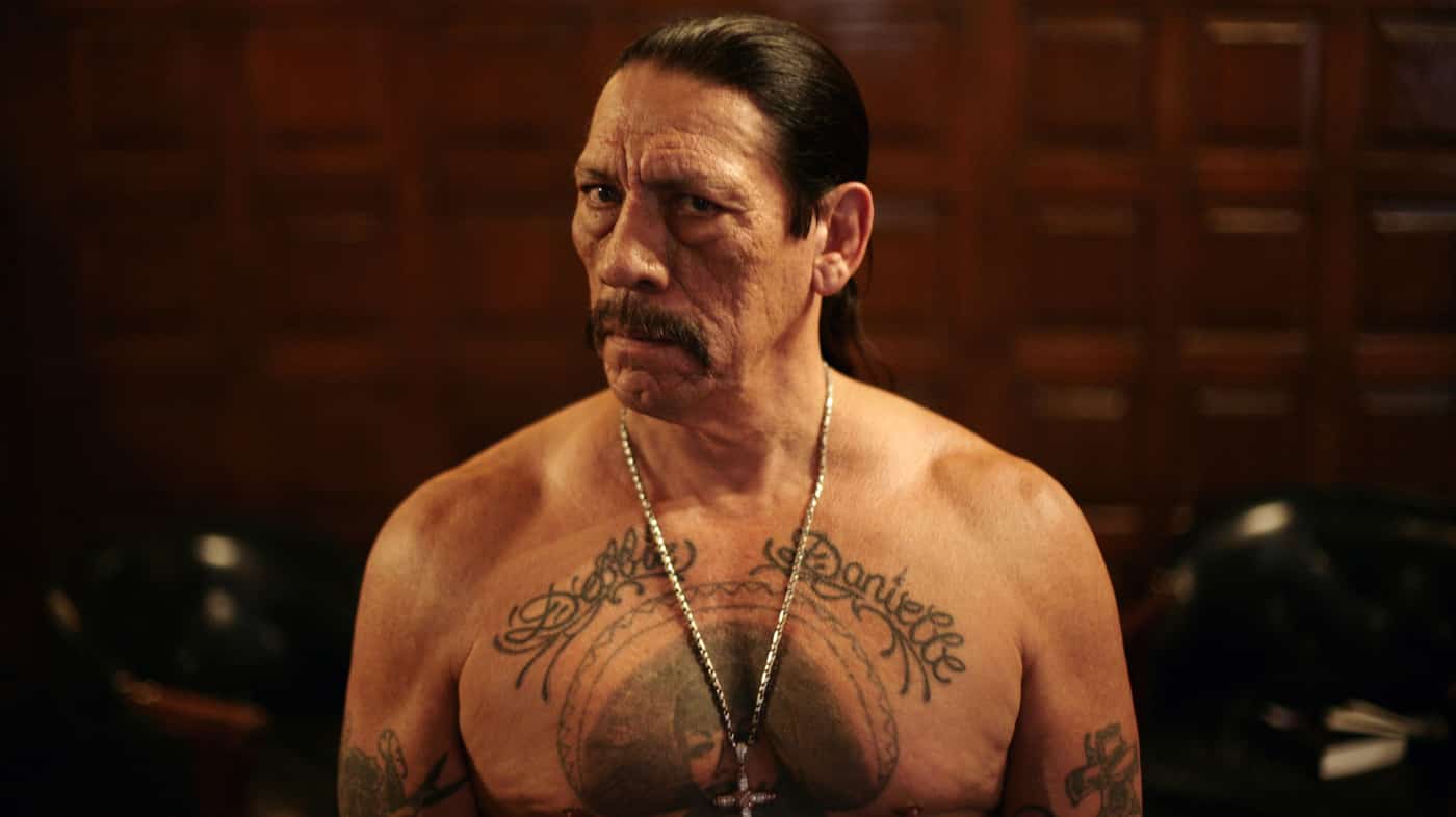 The Flash 4: Danny Trejo nel cast della serie, ecco il suo personaggio