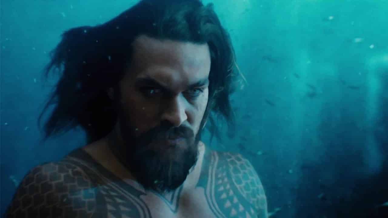 Aquaman: la connessione con Superman svelata in una foto BTS