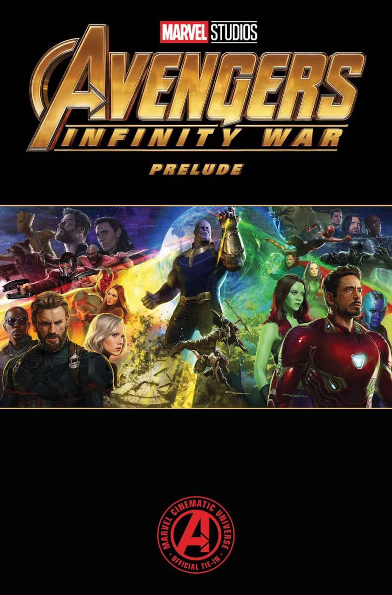 avengers: Infinity War