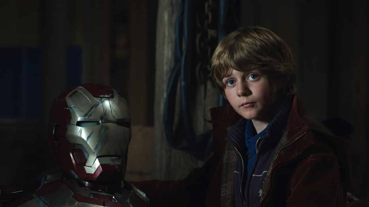 Avengers 4: nel cast anche Ty Simpkins di Iron Man 3