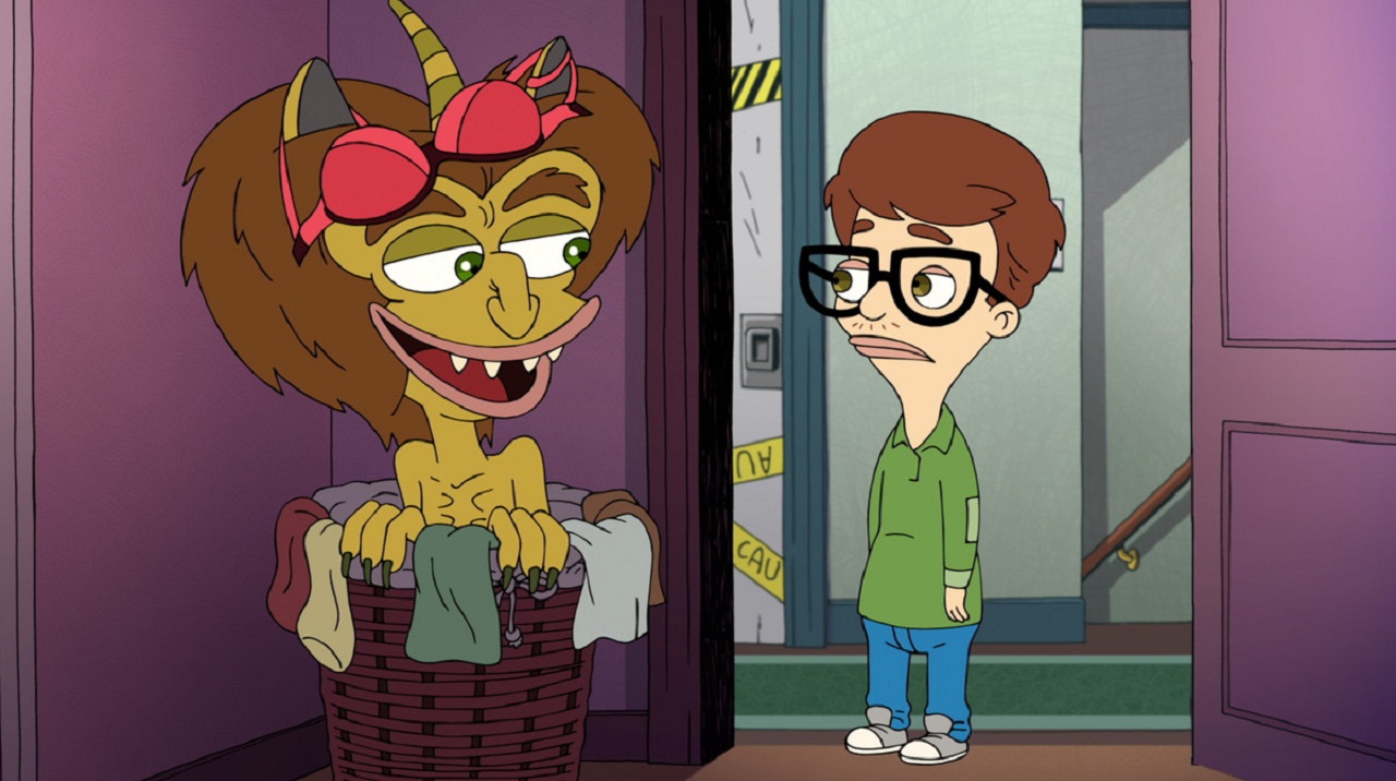 Big Mouth: recensione della serie animata Netflix