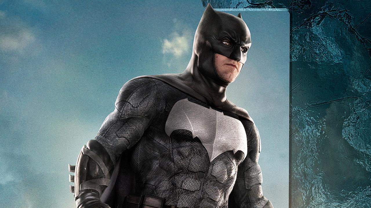 Justice League: un video di Ben Affleck suggerisce “un nuovo Batman”