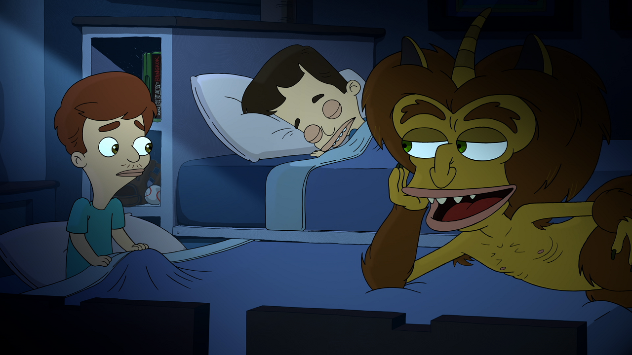 Big Mouth: la serie animata sarà rinnovata per una terza stagione