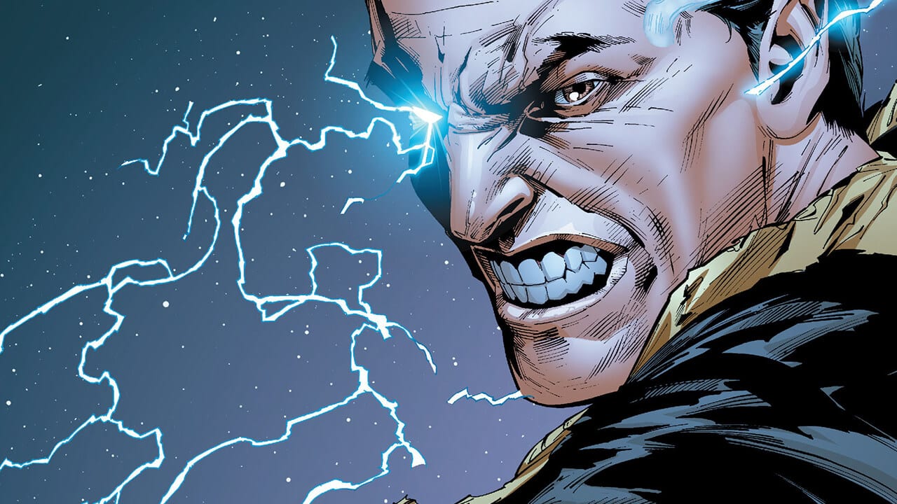 Black Adam: il film con Dwayne Johnson trova lo sceneggiatore