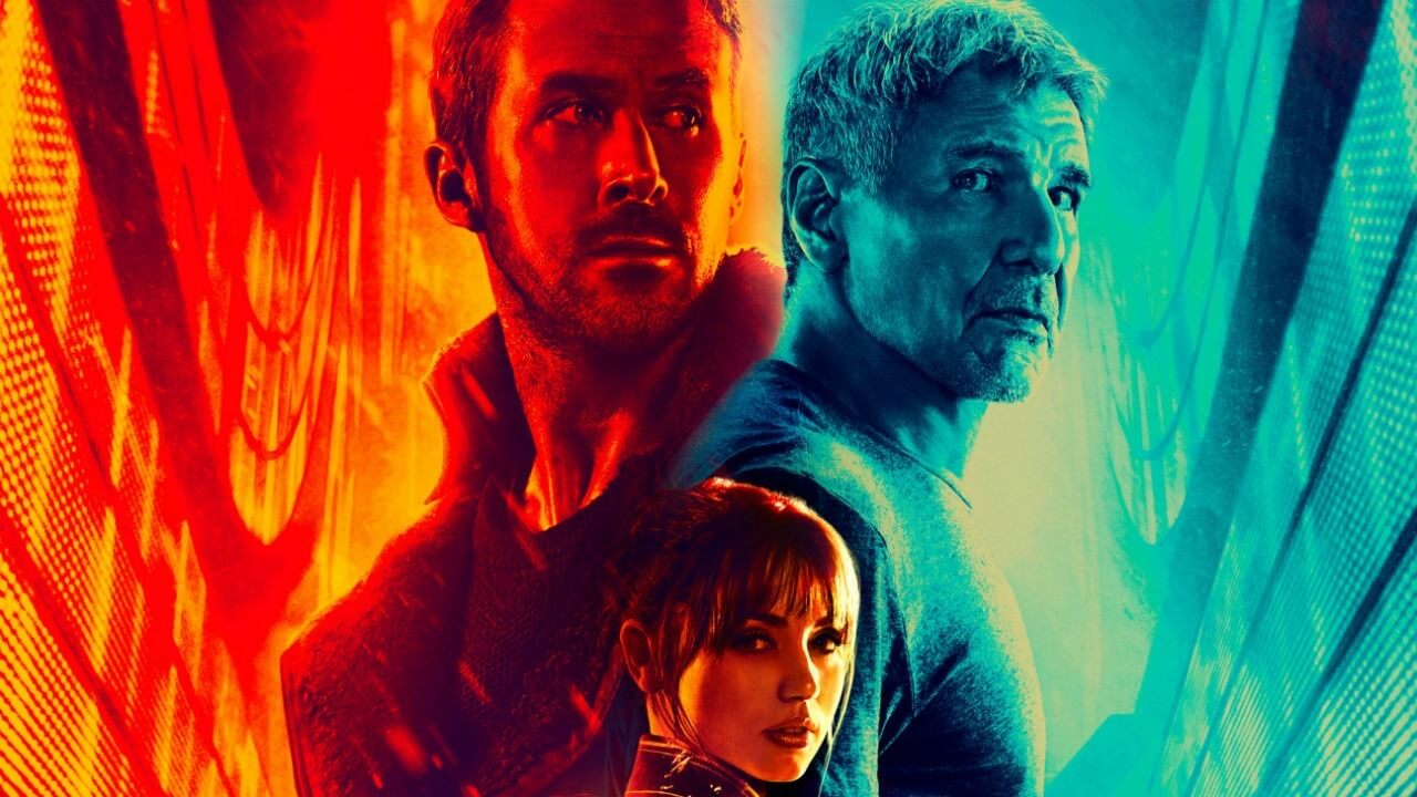 Blade Runner 2049: l’androide Nexus 9 esposto a Milano