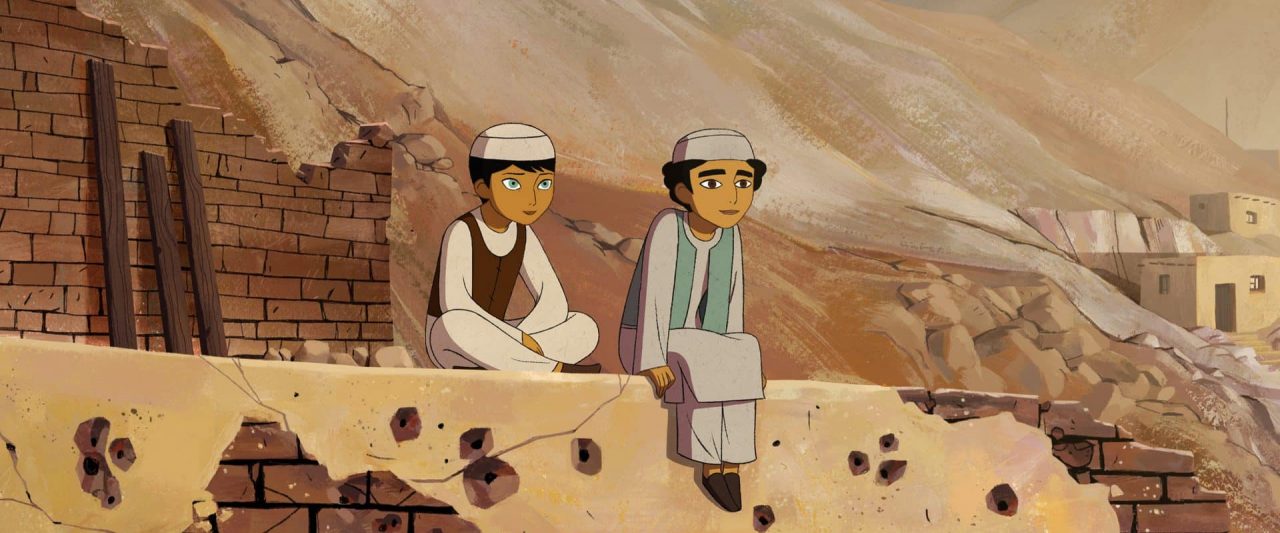 I racconti di Parvana - The Breadwinner cinematographe.it