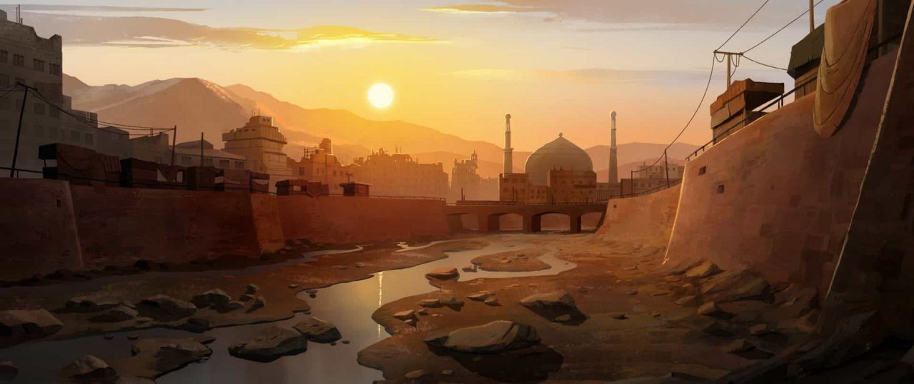 I racconti di Parvana - The Breadwinner cinematographe.it