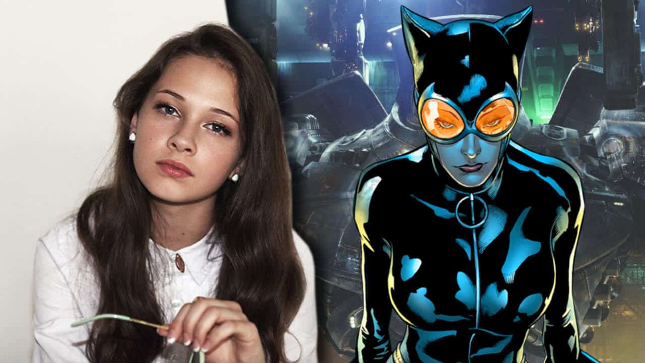 Cailee Spaeny, star di Pacific Rim 2, vorrebbe essere Catwoman