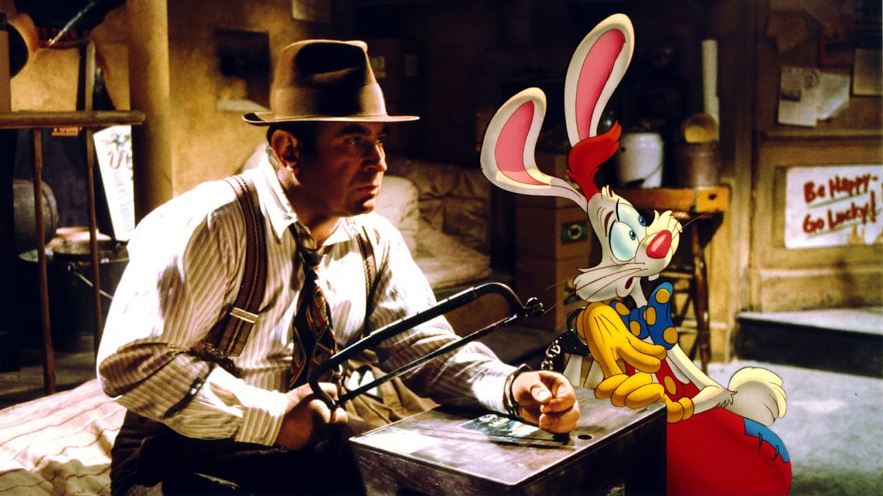 Chi ha incastrato Roger Rabbit - Stasera in TV