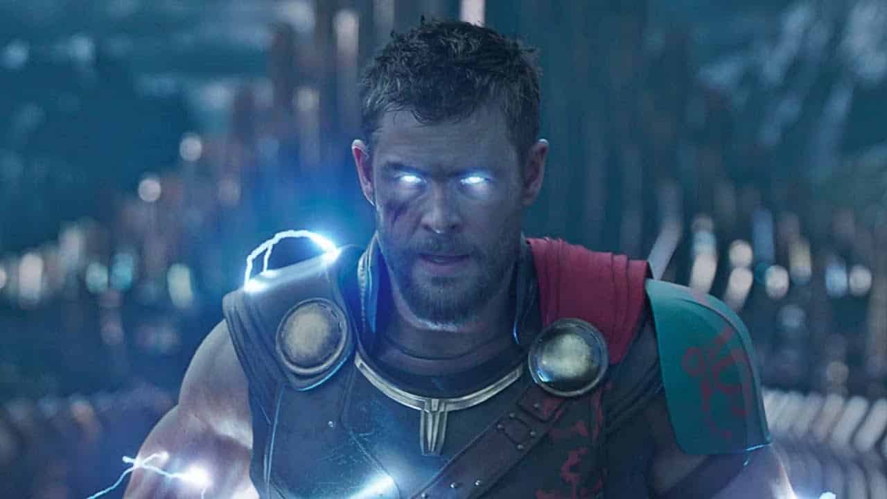 Chris Hemsworth ha nuovi poteri nello spot TV di Thor: Ragnarok