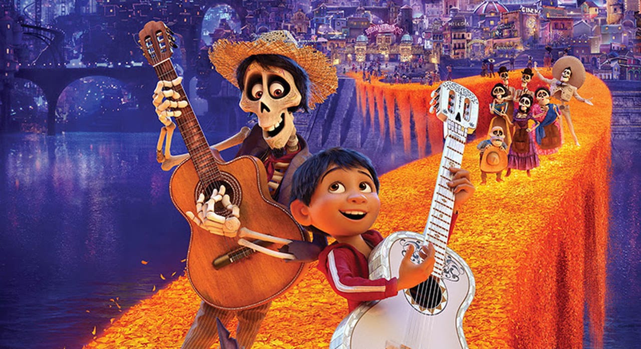 Coco: il film Disney-Pixar sbanca il box-office messicano
