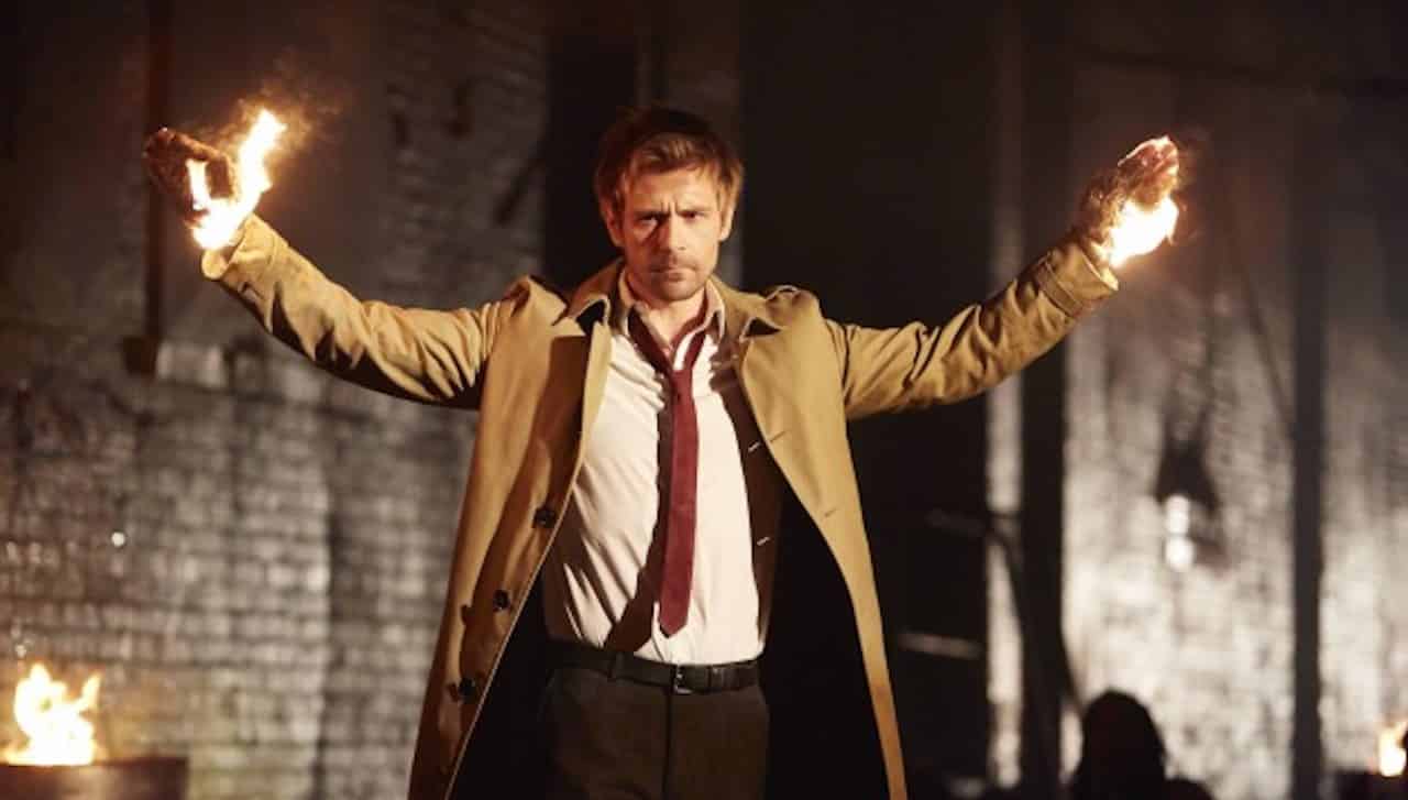 Legends of Tomorrow 5: confermato il ritorno di Constantine