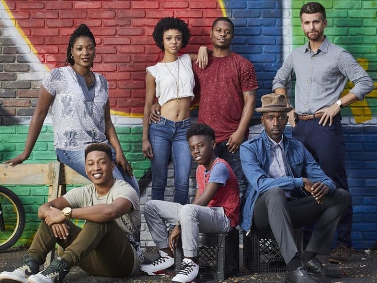 The Chi: cast e trailer della nuova serie di Showtime