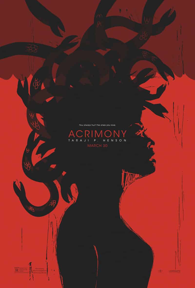 Acrimony 