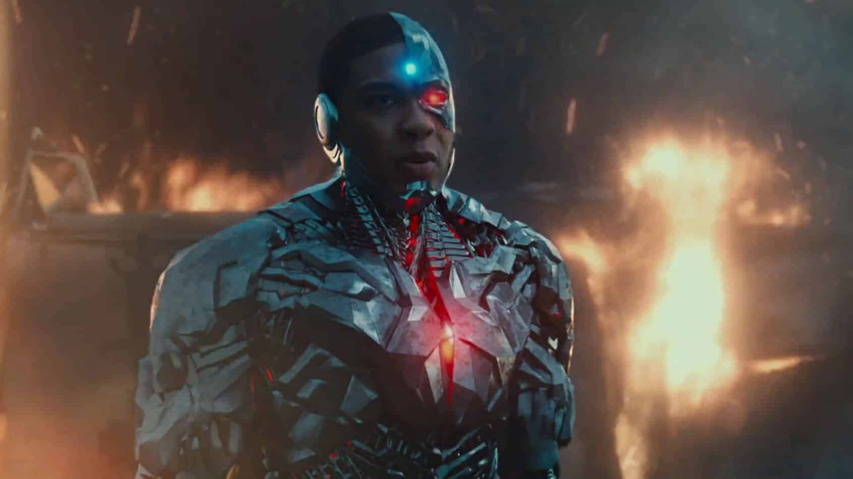Justice League: rivelato uno spot su Cyborg e le misteriose Scatole Madre