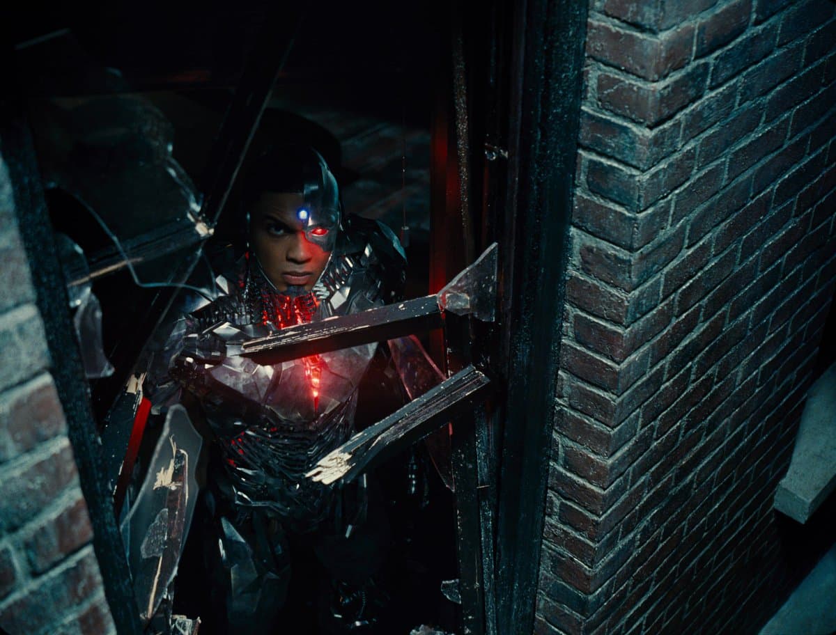 cyborg justice league foto 2