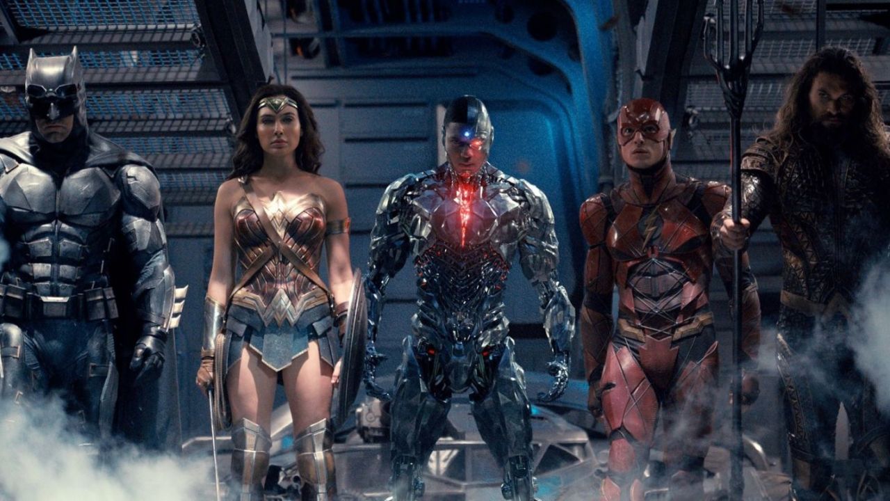 Justice League: Regal Cinema rivela un nuovo poster IMAX