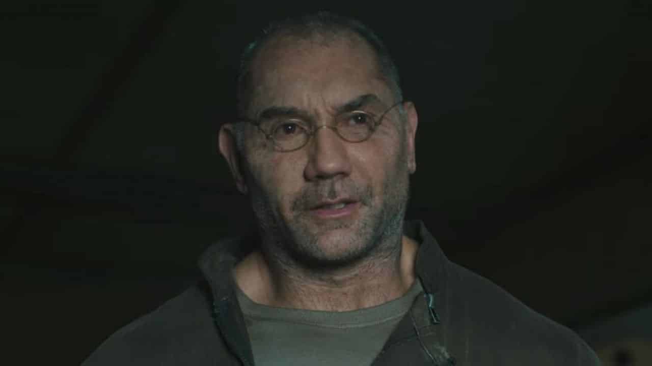 Dave Bautista era troppo giovane per Blade Runner 2049