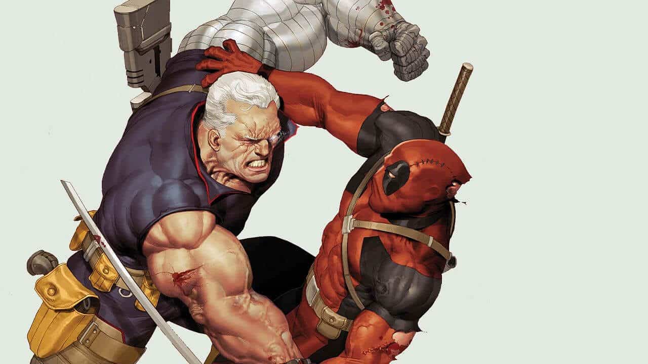 Deadpool 2: Cable va a fare compere nella nuova foto dal set