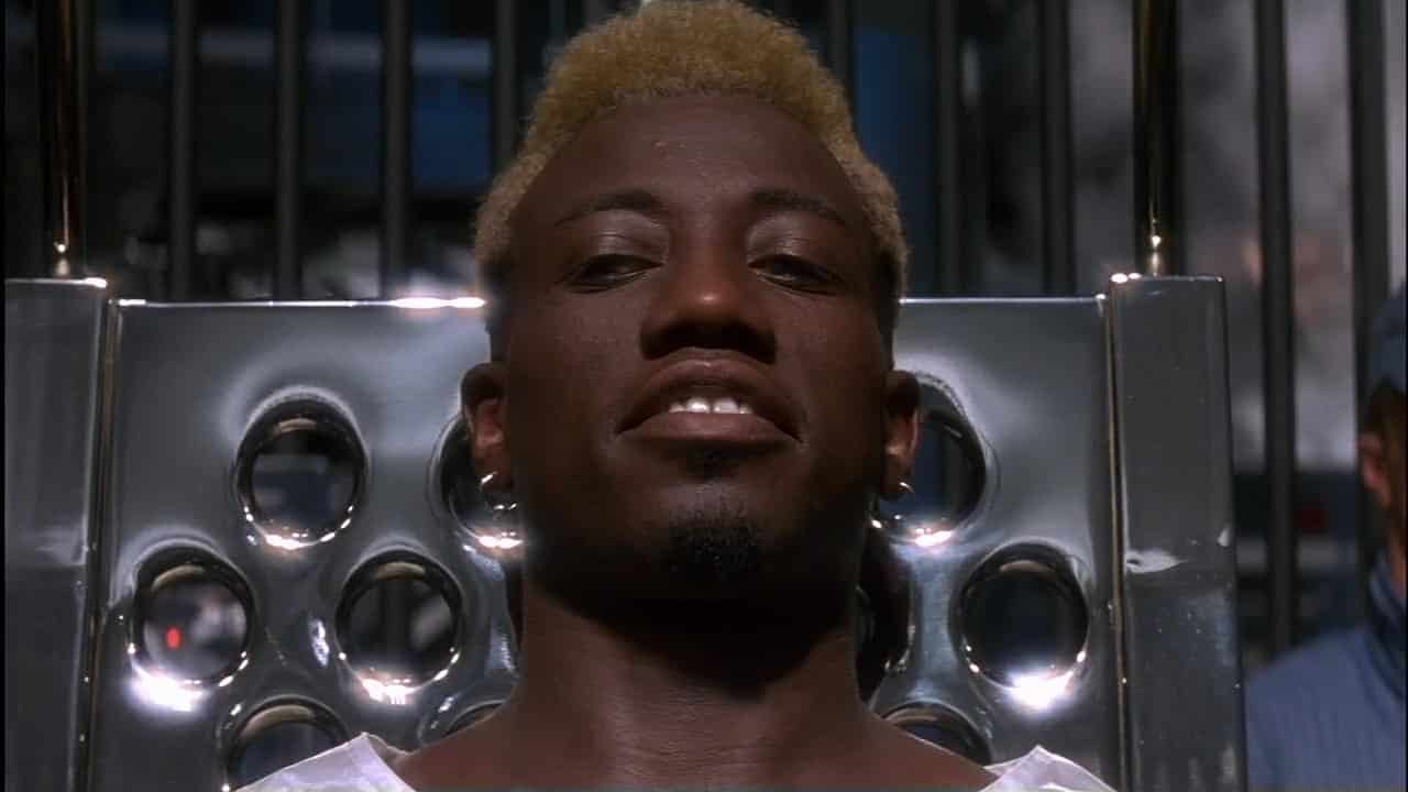 demolition man stasera in tv 10 curiosità film con sylvester stallone 10