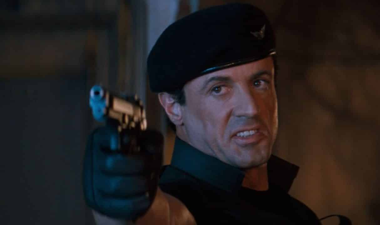 demolition man stasera in tv 9 curiosità film con sylvester stallone 7