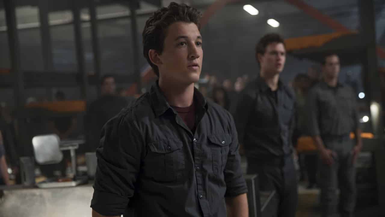 Divergent: Miles Teller conferma che non sarà nella serie TV