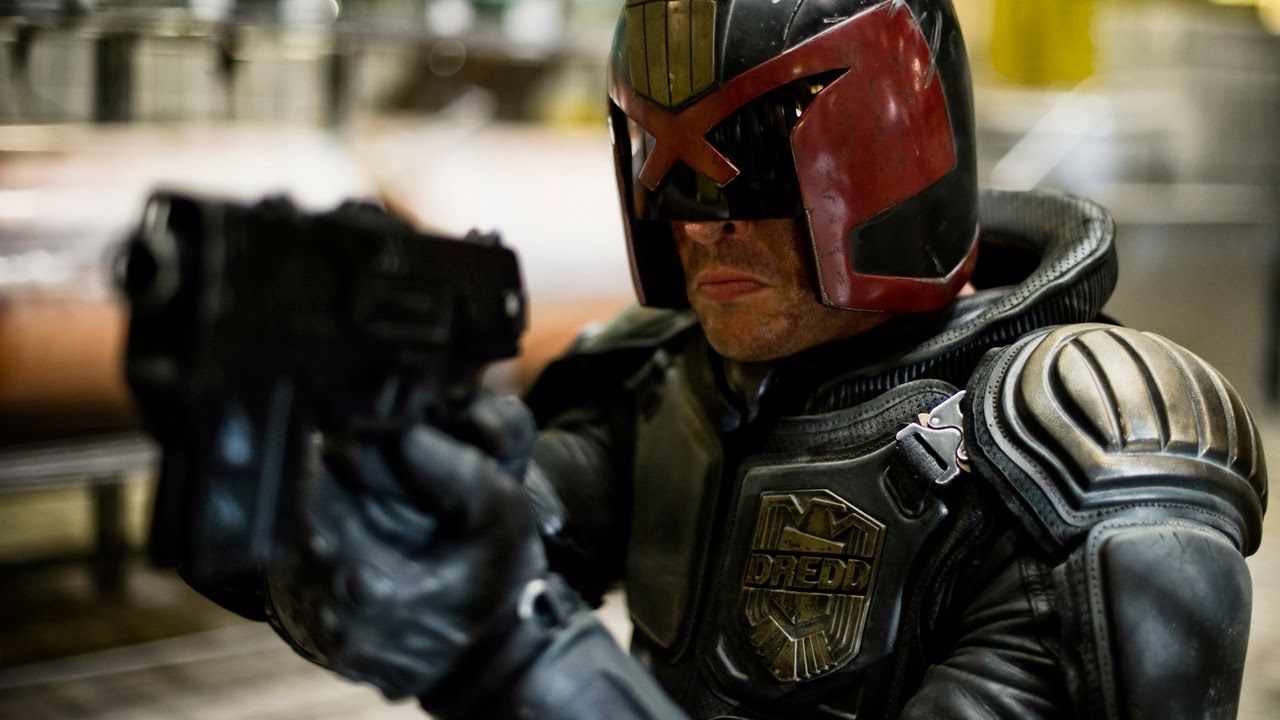 Judge Dredd: Mega-City One: lo script del pilot della serie TV è pronto!