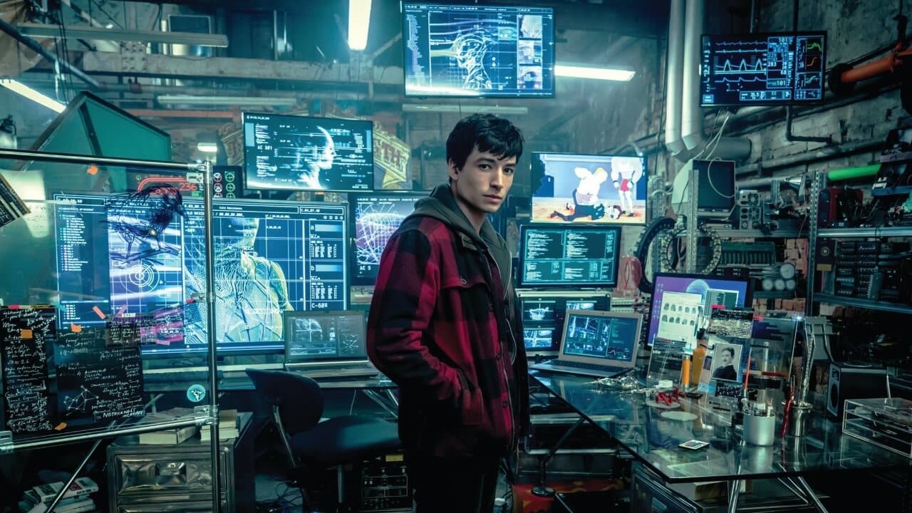 Ezra Miller sul ruolo di The Flash in Justice League nella nuova featurette