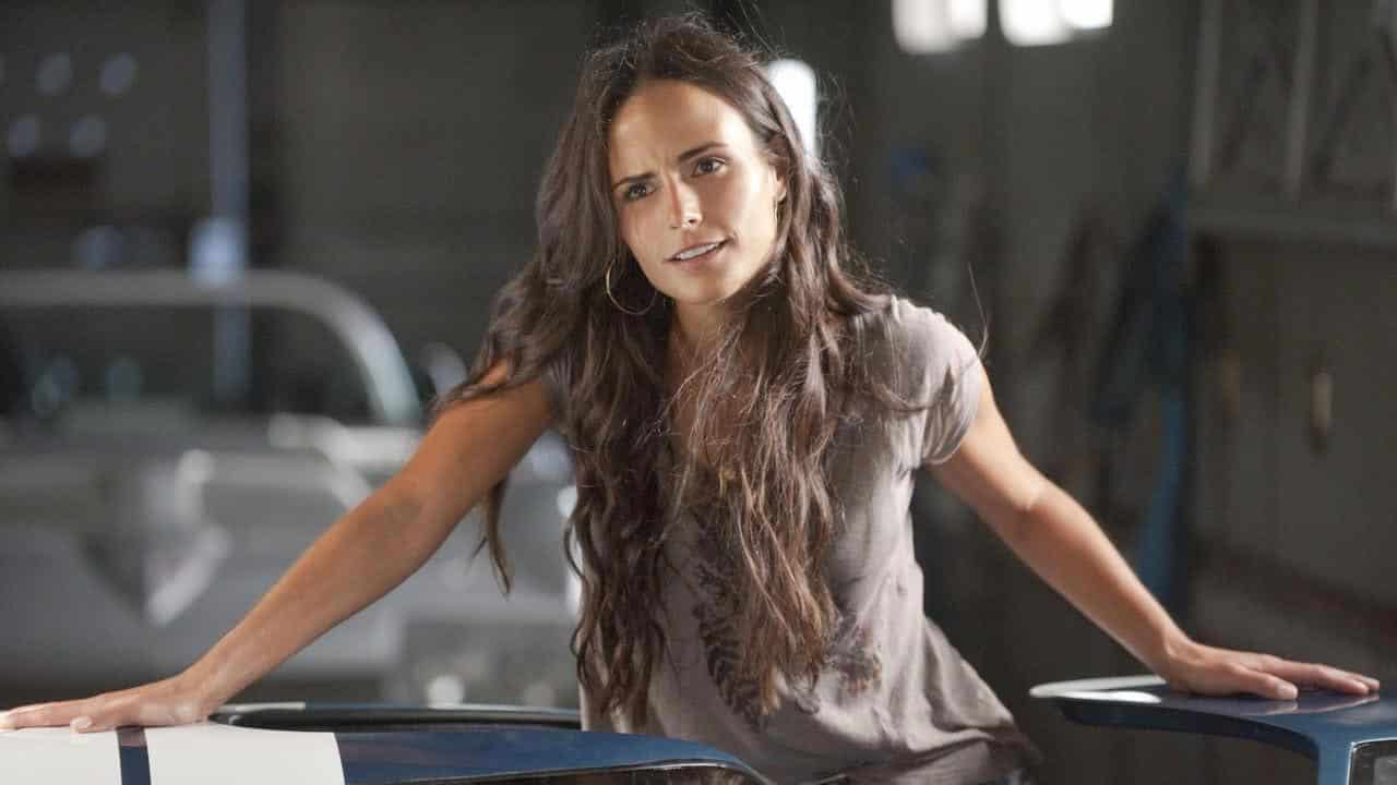 Jordana Brewster nella saga di Fast and Furious