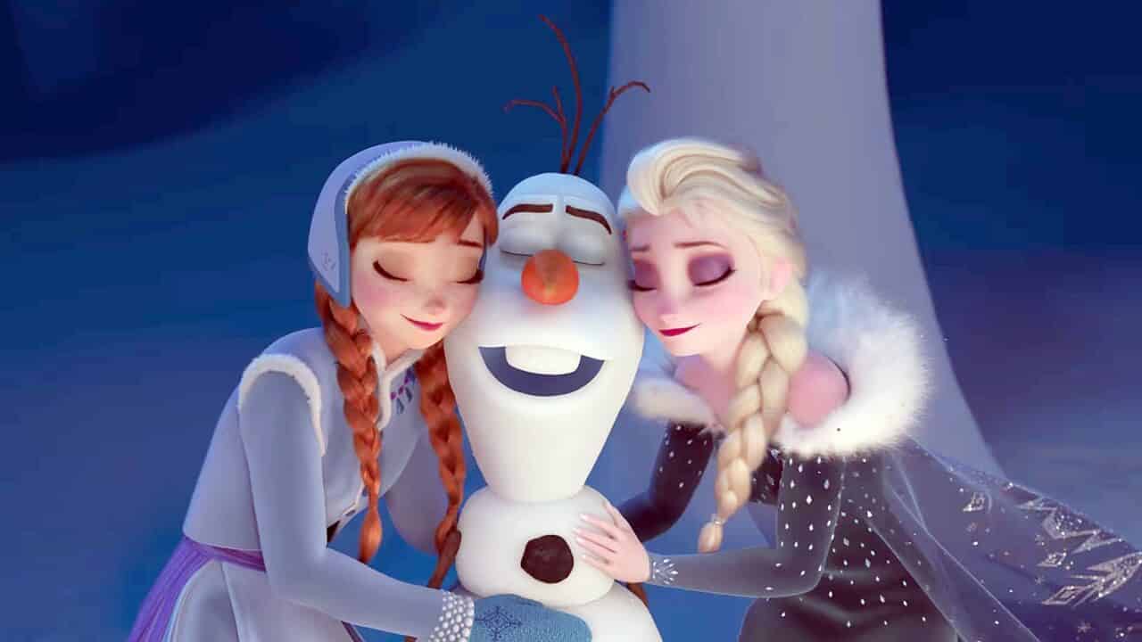 RomaFF12 – Frozen: le Avventure di Olaf – recensione del corto Disney