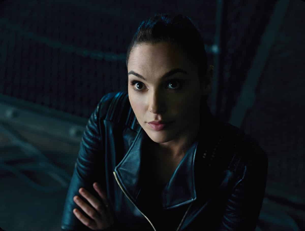 gal gadot justice league foto