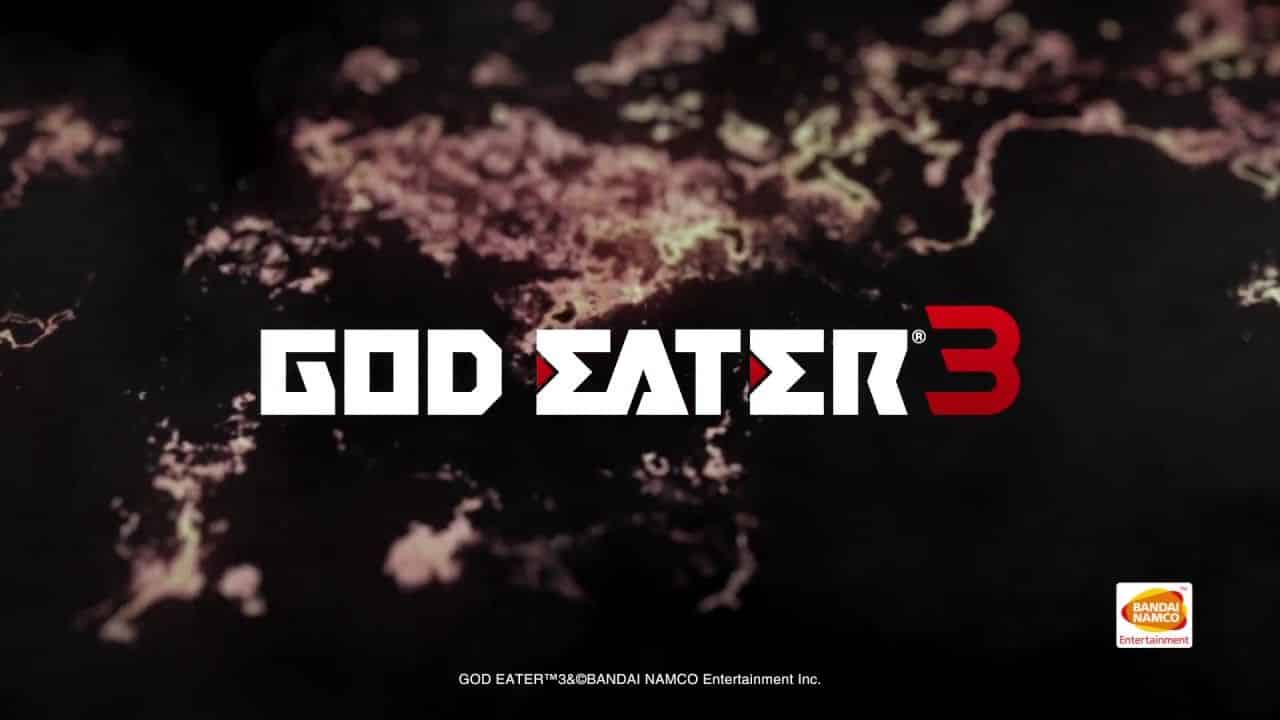 God Eater 3 – il trailer di lancio del nuovo gioco di Bandai Namco