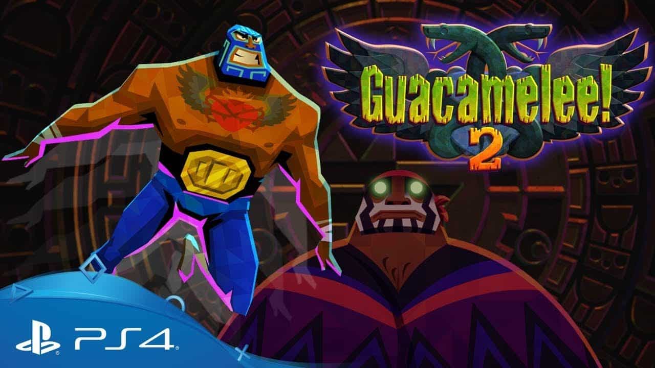 Guacamelee 2 – il trailer d’annuncio del nuovo gioco di Drinkbox Studios