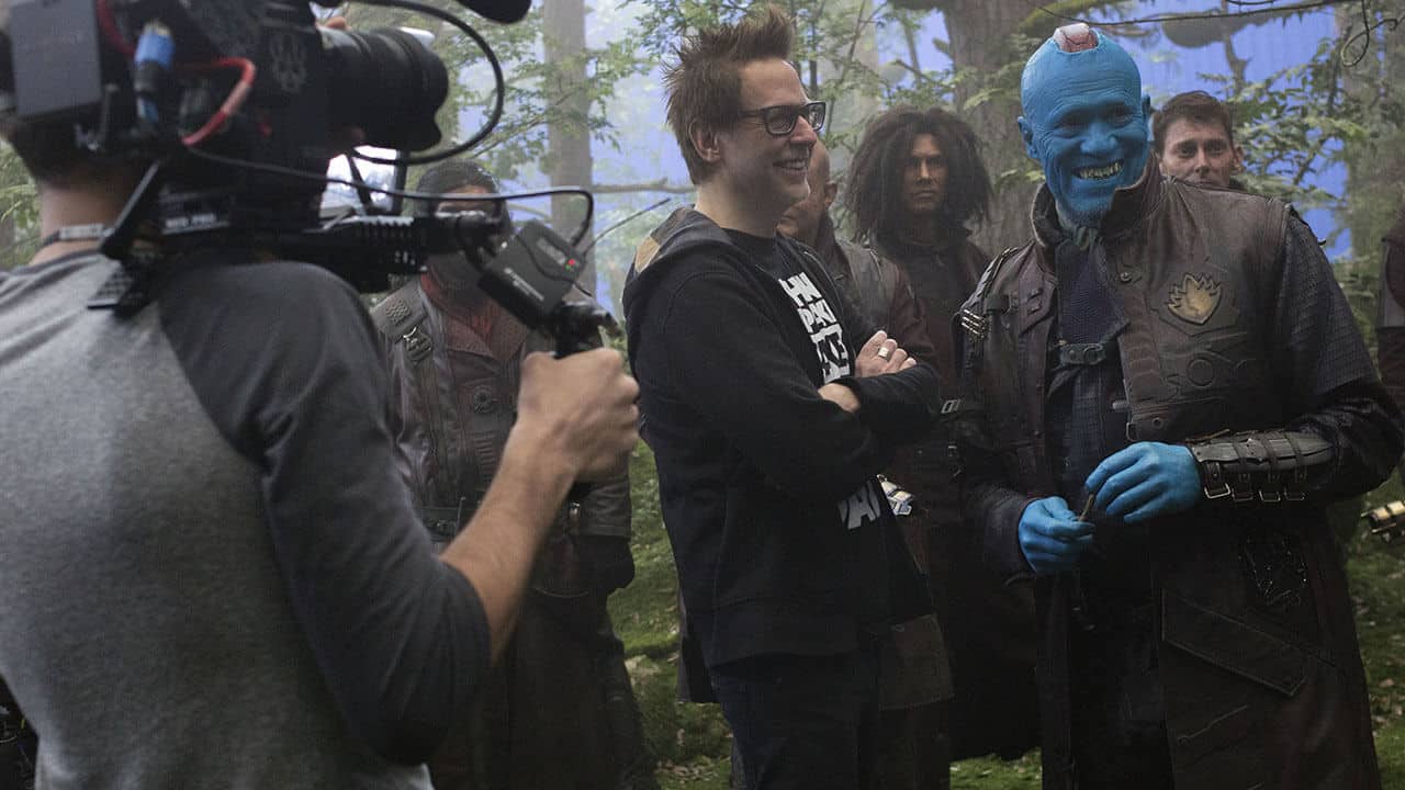 Guardiani della Galassia Vol. 3: James Gunn sta finendo la prima stesura