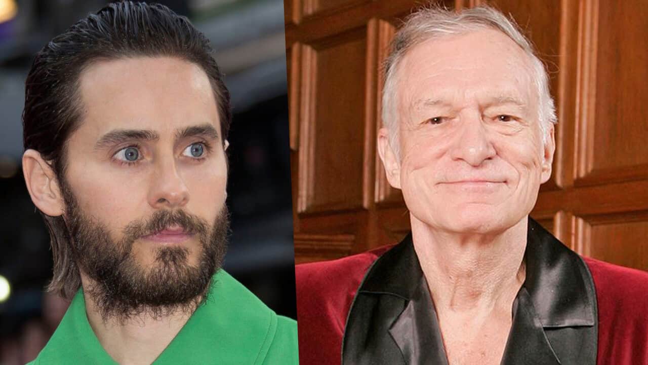 Hugh Hefner: Jared Leto sarà il fondatore di Playboy nel biopic